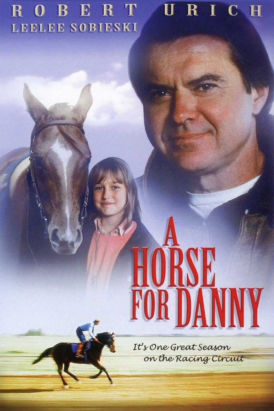 Постер A Horse for Danny